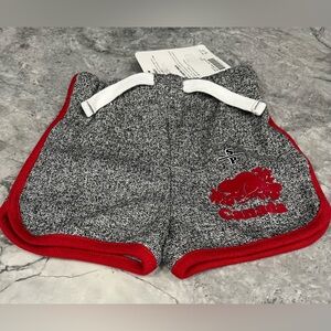 Baby roots short 3-6 months size small NWT